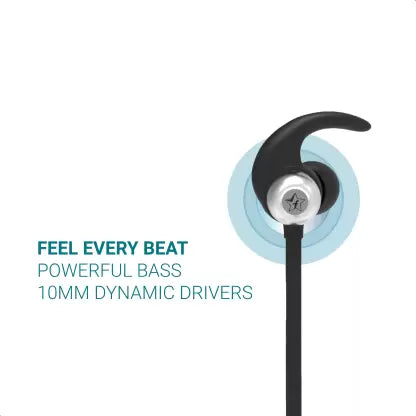 Flipkart SmartBuy PowerPro Bluetooth Headset (Silver, In the Ear) Flipkart SmartBuy PowerPro Bluetooth Headset (Silver, In the Ear)